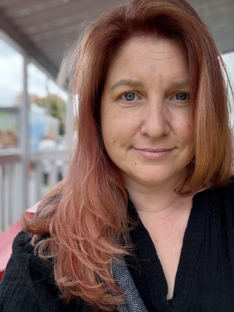 Headshot of Melissa Martensen - Corporate Secretary